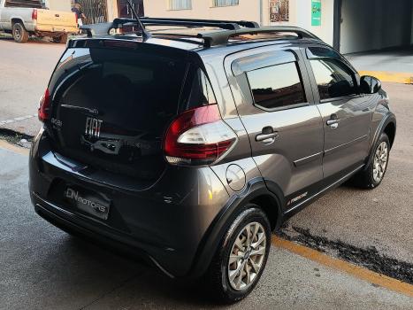 FIAT Mobi 1.0 4P FLEX DRIVE FIRE FLY, Foto 5