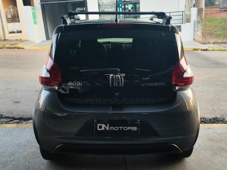 FIAT Mobi 1.0 4P FLEX DRIVE FIRE FLY, Foto 6