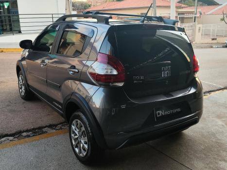 FIAT Mobi 1.0 4P FLEX DRIVE FIRE FLY, Foto 7