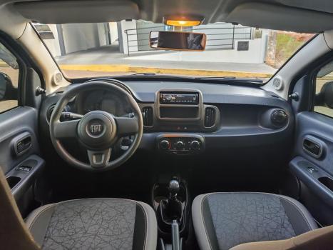 FIAT Mobi 1.0 4P FLEX DRIVE FIRE FLY, Foto 11