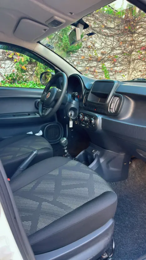 FIAT Mobi 1.0 4P FLEX EVO LIKE, Foto 7