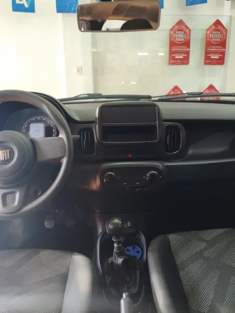 FIAT Mobi 1.0 4P FLEX EVO EASY, Foto 13