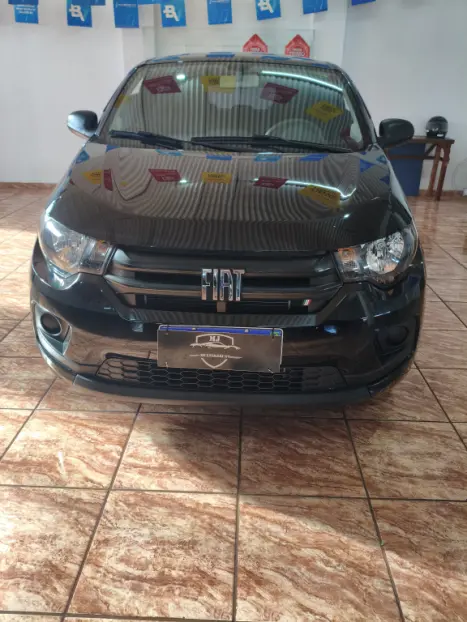 FIAT Mobi 1.0 4P FLEX EVO EASY, Foto 2