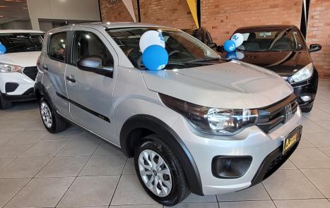 FIAT Mobi 1.0 4P FLEX EVO LIKE, Foto 2