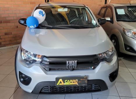 FIAT Mobi 1.0 4P FLEX EVO LIKE, Foto 3
