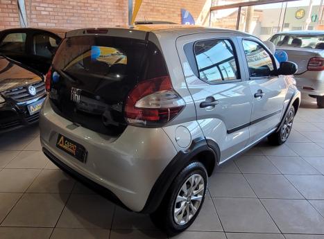 FIAT Mobi 1.0 4P FLEX EVO LIKE, Foto 4