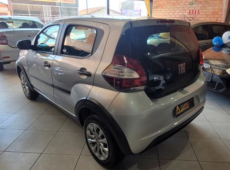 FIAT Mobi 1.0 4P FLEX EVO LIKE, Foto 7
