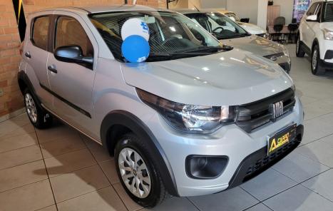 FIAT Mobi 1.0 4P FLEX EVO LIKE, Foto 8