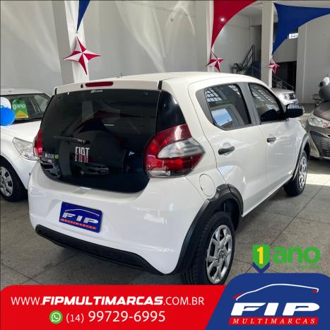 FIAT Mobi 1.0 4P FLEX EVO LIKE, Foto 3