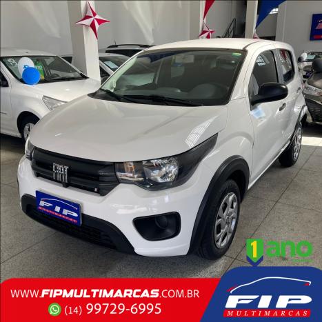 FIAT Mobi 1.0 4P FLEX EVO LIKE, Foto 5