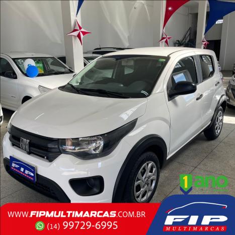 FIAT Mobi 1.0 4P FLEX EVO LIKE, Foto 6
