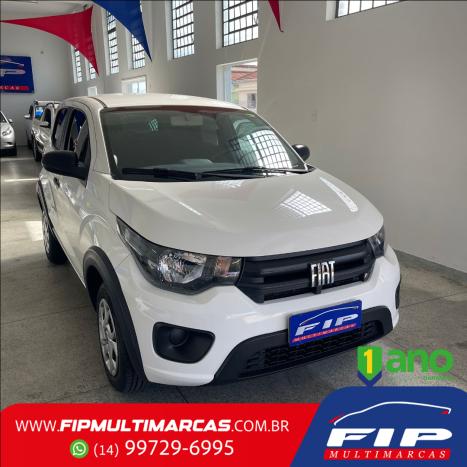 FIAT Mobi 1.0 4P FLEX EVO LIKE, Foto 9