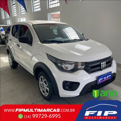 FIAT Mobi 1.0 4P FLEX EVO LIKE, Foto 13