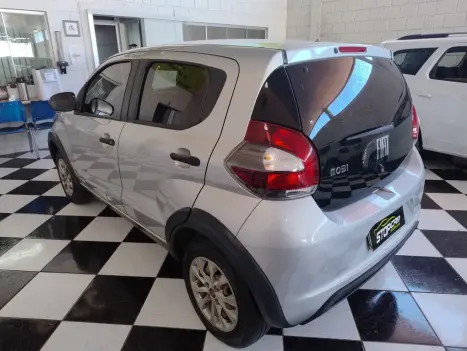 FIAT Mobi 1.0 4P FLEX EVO LIKE, Foto 5