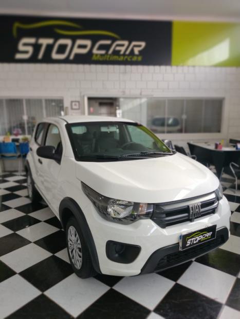 FIAT Mobi 1.0 4P FLEX EVO LIKE, Foto 2