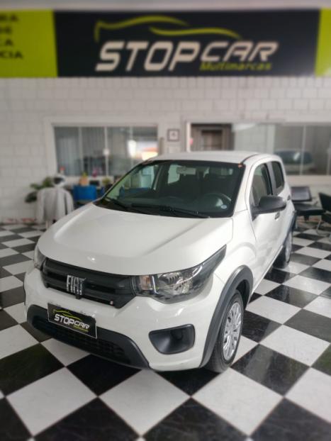 FIAT Mobi 1.0 4P FLEX EVO LIKE, Foto 3