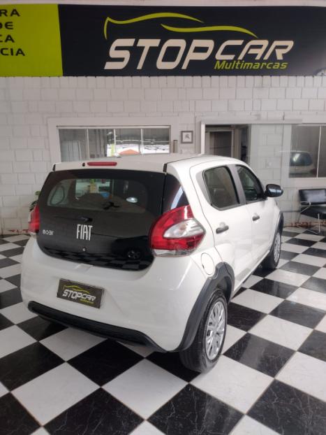 FIAT Mobi 1.0 4P FLEX EVO LIKE, Foto 4