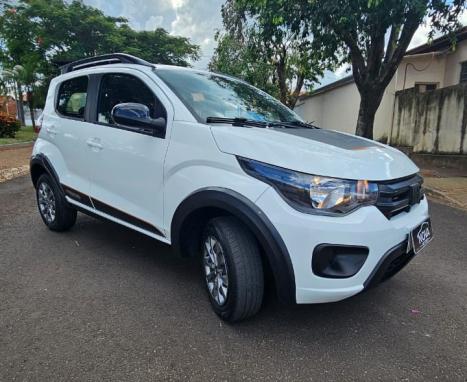 FIAT Mobi 1.0 4P FLEX EVO TREKKING, Foto 3