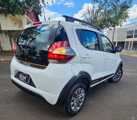 FIAT Mobi 1.0 4P FLEX EVO TREKKING, Foto 4