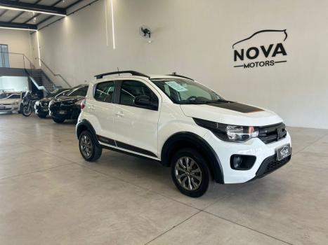 FIAT Mobi 1.0 4P FLEX EVO TREKKING, Foto 3