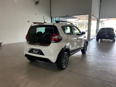 FIAT Mobi 1.0 4P FLEX EVO TREKKING, Foto 4