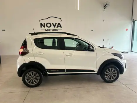 FIAT Mobi 1.0 4P FLEX EVO TREKKING, Foto 8