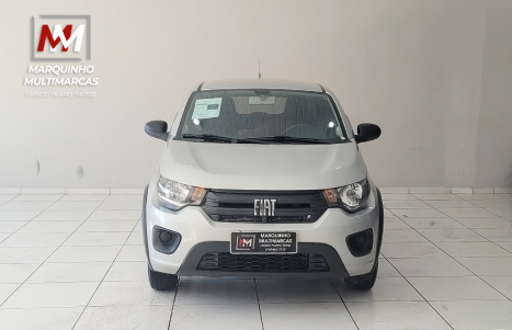 FIAT Mobi 1.0 4P FLEX EVO LIKE, Foto 2