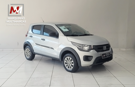 FIAT Mobi 1.0 4P FLEX EVO LIKE, Foto 3