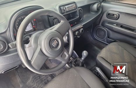 FIAT Mobi 1.0 4P FLEX EVO LIKE, Foto 5