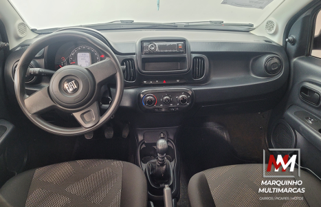 FIAT Mobi 1.0 4P FLEX EVO LIKE, Foto 6