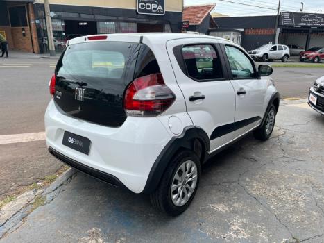 FIAT Mobi 1.0 4P FLEX EVO LIKE, Foto 4