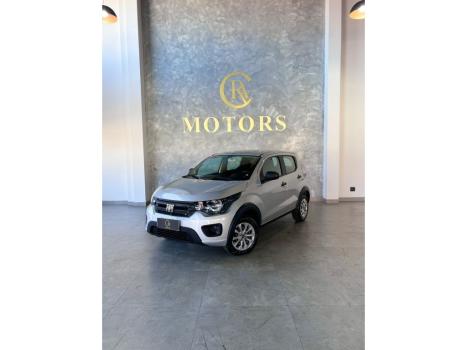 FIAT Mobi 1.0 4P FLEX EVO LIKE, Foto 3