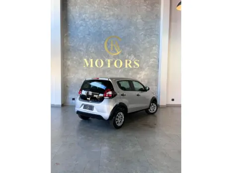 FIAT Mobi 1.0 4P FLEX EVO LIKE, Foto 4