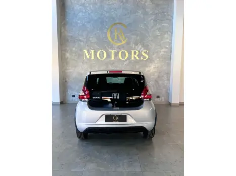 FIAT Mobi 1.0 4P FLEX EVO LIKE, Foto 5