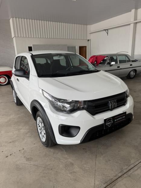 FIAT Mobi 1.0 4P FLEX EVO LIKE, Foto 4
