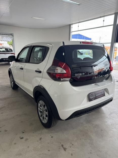 FIAT Mobi 1.0 4P FLEX EVO LIKE, Foto 6