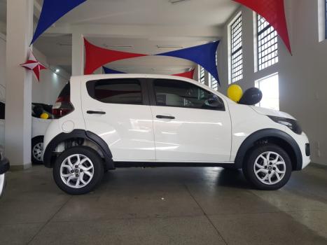 FIAT Mobi 1.0 4P FLEX EVO LIKE, Foto 6
