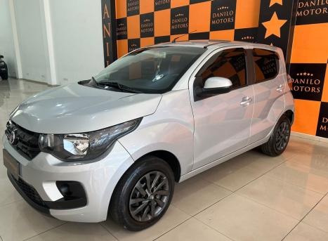 FIAT Mobi 1.0 4P FLEX DRIVE FIRE FLY, Foto 2