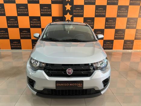 FIAT Mobi 1.0 4P FLEX DRIVE FIRE FLY, Foto 3