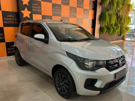 FIAT Mobi 1.0 4P FLEX DRIVE FIRE FLY, Foto 4