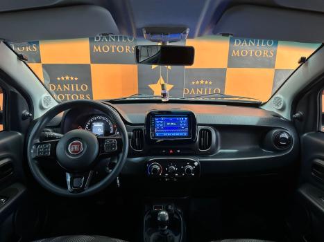 FIAT Mobi 1.0 4P FLEX DRIVE FIRE FLY, Foto 5