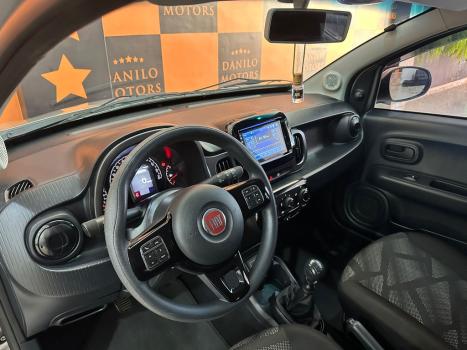 FIAT Mobi 1.0 4P FLEX DRIVE FIRE FLY, Foto 6
