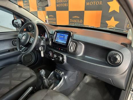 FIAT Mobi 1.0 4P FLEX DRIVE FIRE FLY, Foto 9