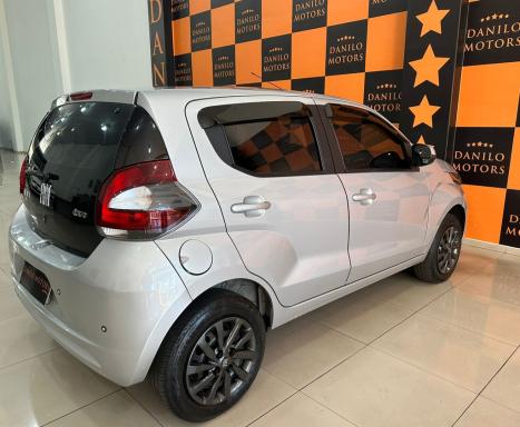 FIAT Mobi 1.0 4P FLEX DRIVE FIRE FLY, Foto 12