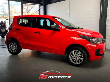 FIAT Mobi 1.0 4P FLEX EVO LIKE, Foto 4