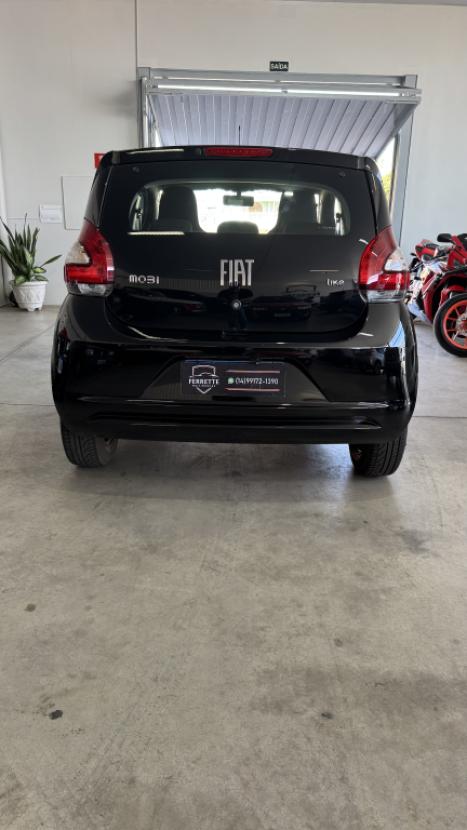 FIAT Mobi 1.0 4P FLEX EVO LIKE, Foto 4