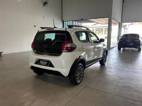 FIAT Mobi 1.0 4P FLEX EVO TREKKING, Foto 4