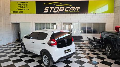 FIAT Mobi 1.0 4P FLEX EVO LIKE, Foto 5