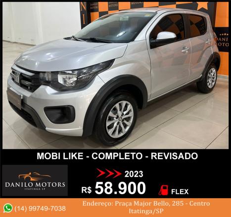 FIAT Mobi 1.0 4P FLEX EVO LIKE, Foto 1