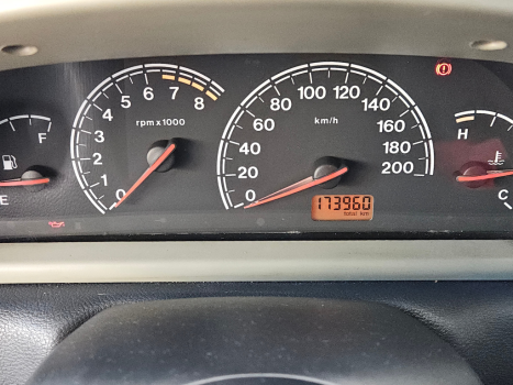 FIAT Palio 1.0 16V ELX, Foto 8